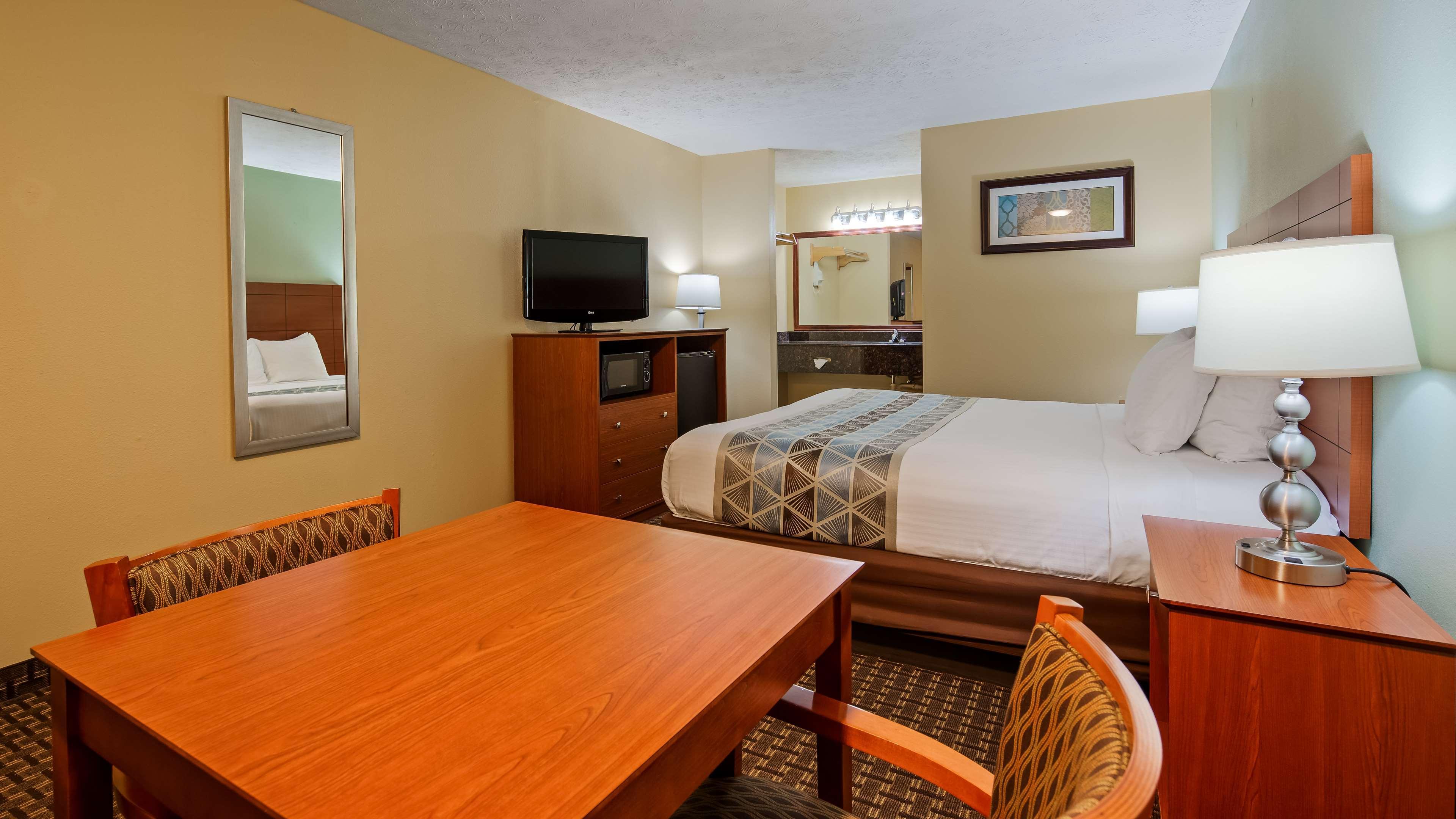 Best Western Acworth Inn Eksteriør billede