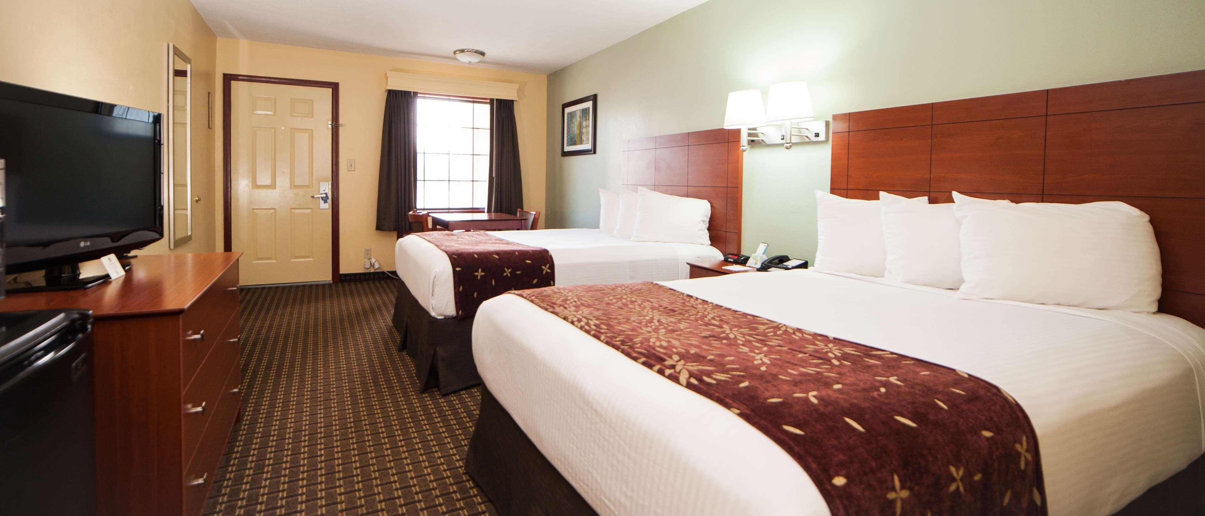 Best Western Acworth Inn Eksteriør billede