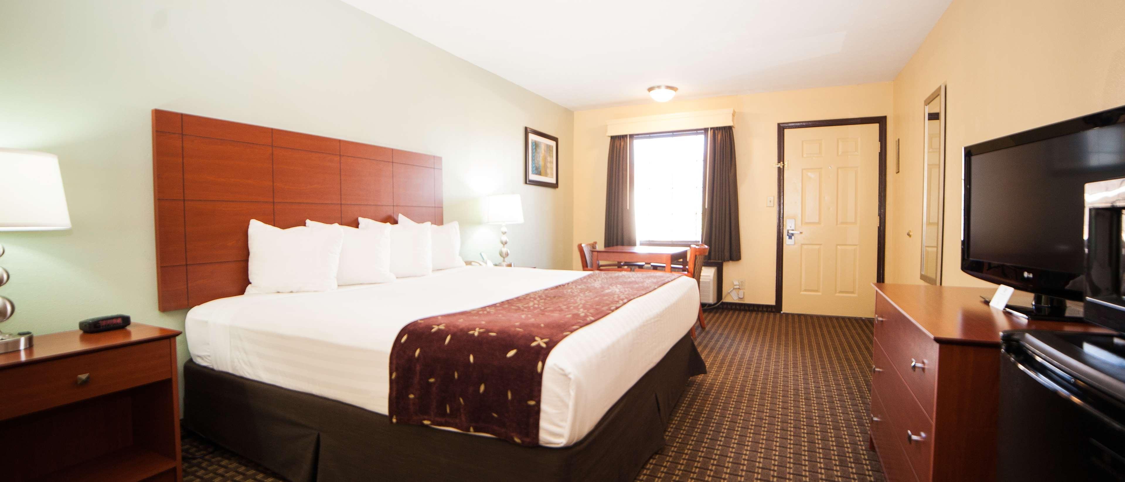 Best Western Acworth Inn Eksteriør billede