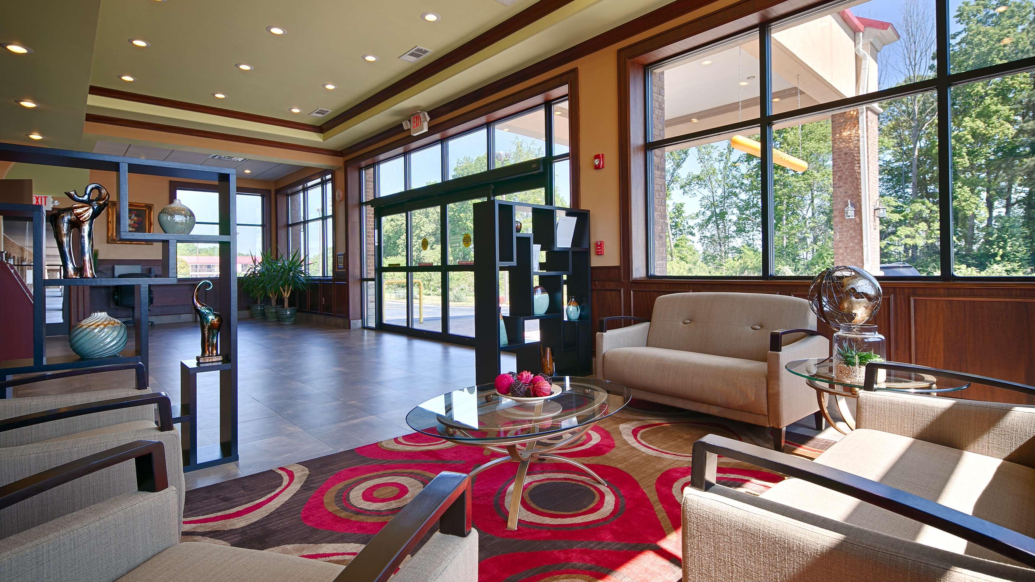 Best Western Acworth Inn Eksteriør billede