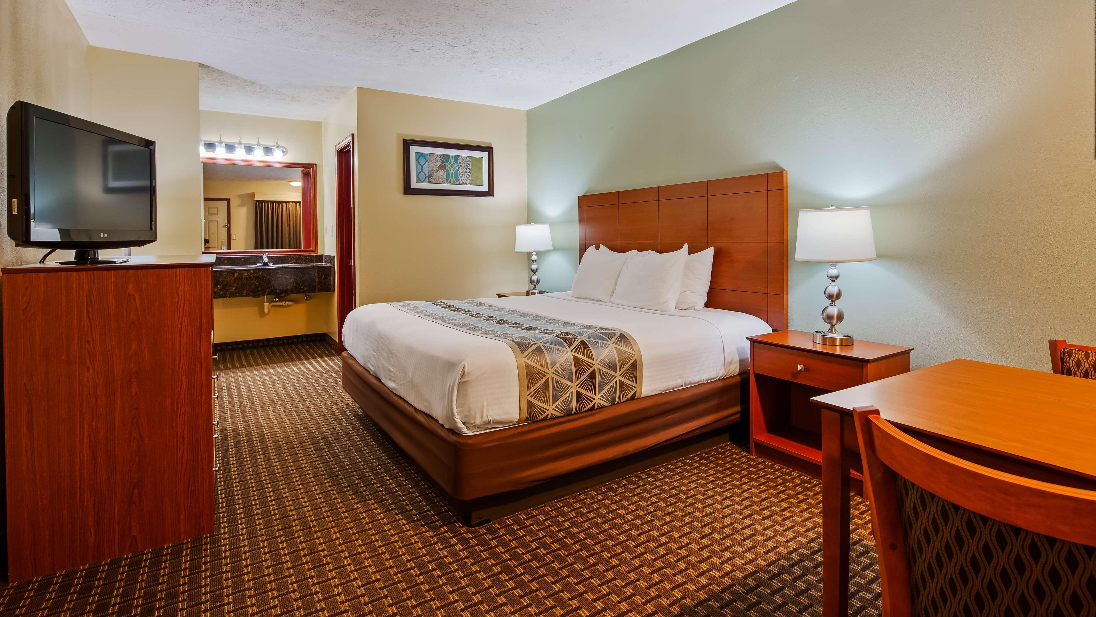 Best Western Acworth Inn Eksteriør billede