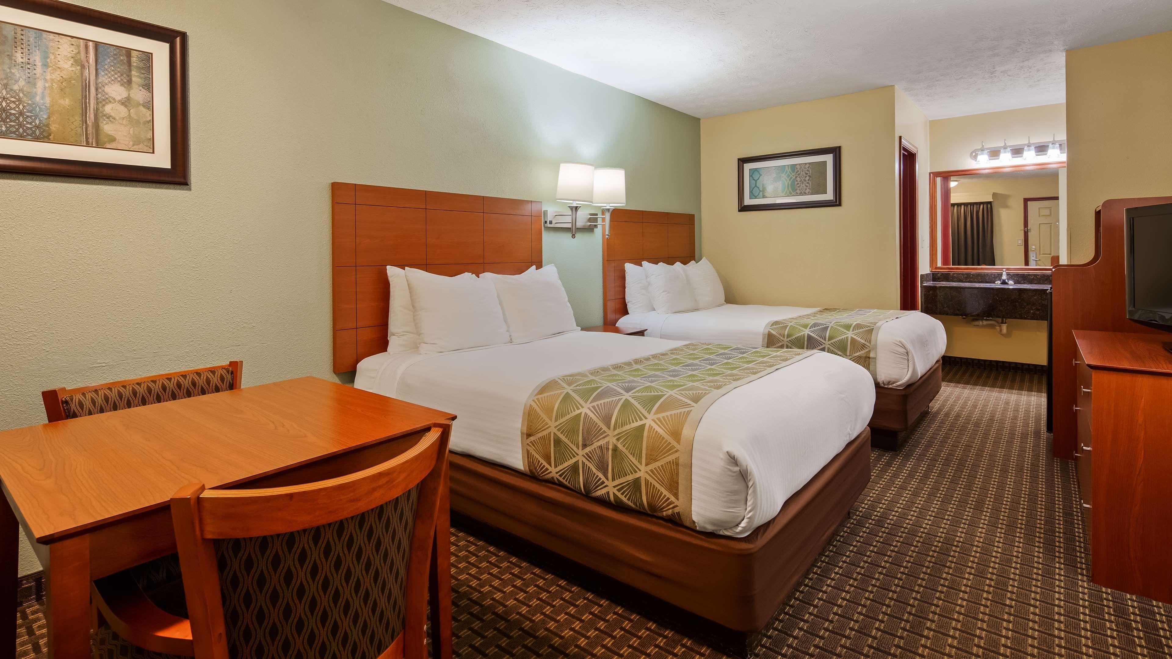 Best Western Acworth Inn Eksteriør billede