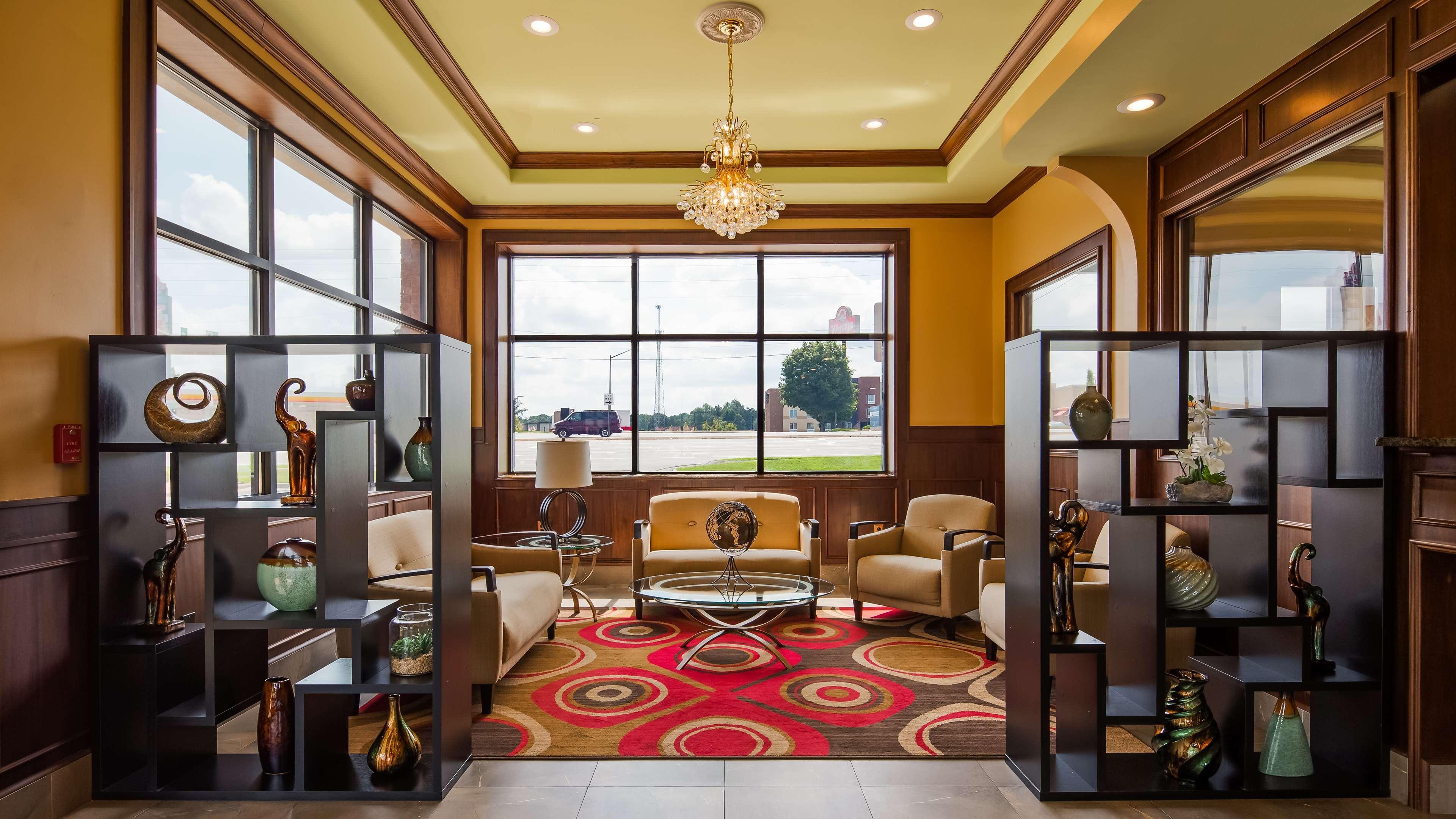 Best Western Acworth Inn Eksteriør billede