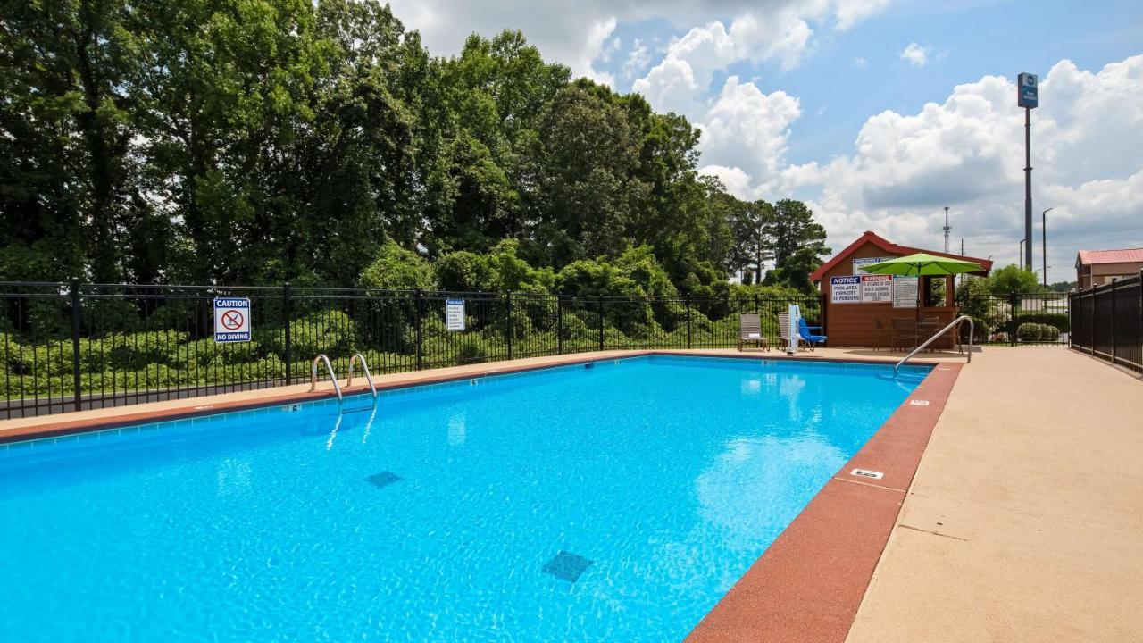 Best Western Acworth Inn Eksteriør billede