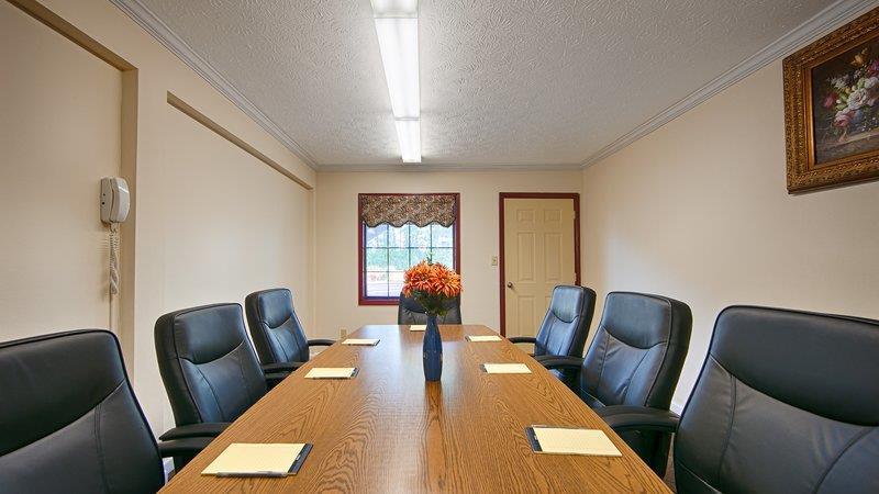 Best Western Acworth Inn Faciliteter billede