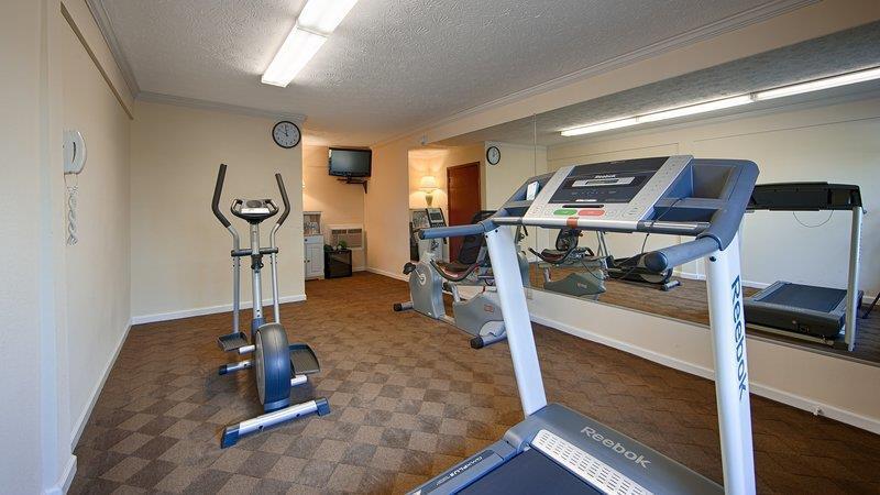 Best Western Acworth Inn Faciliteter billede