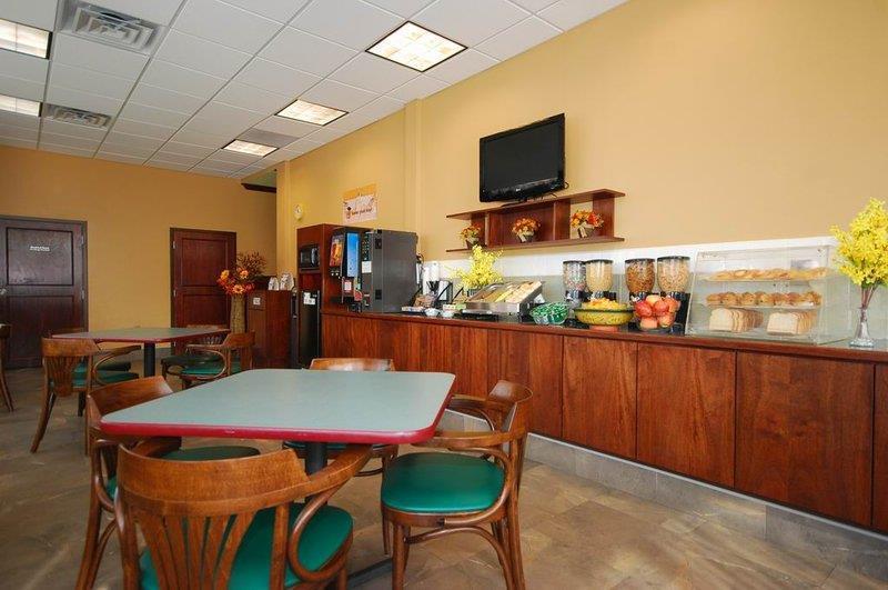 Best Western Acworth Inn Restaurant billede