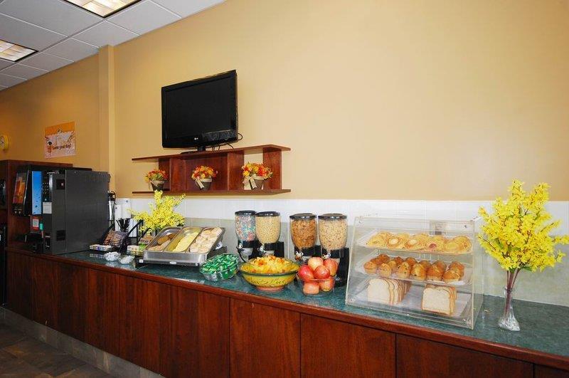 Best Western Acworth Inn Restaurant billede