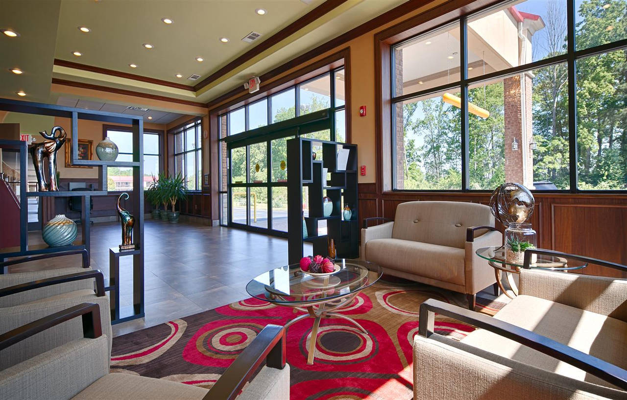 Best Western Acworth Inn Eksteriør billede