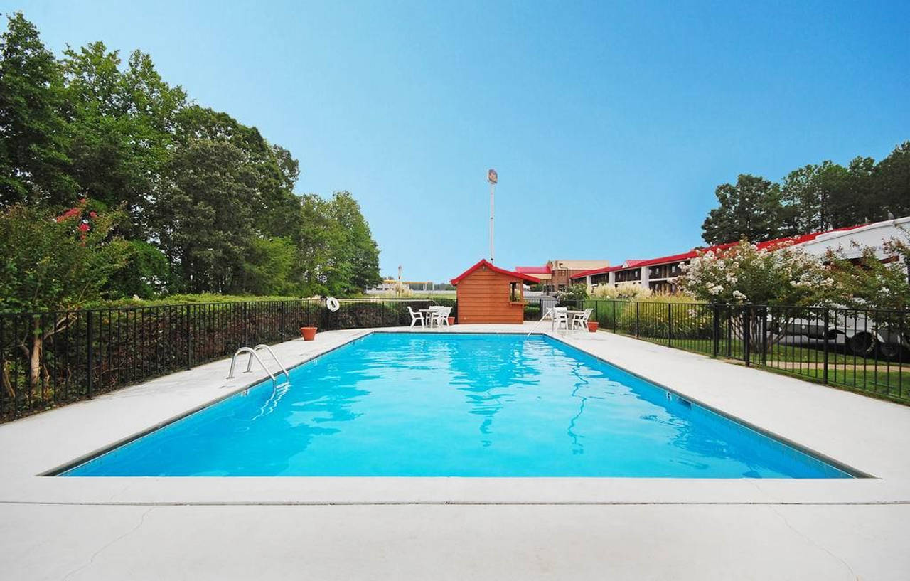 Best Western Acworth Inn Faciliteter billede